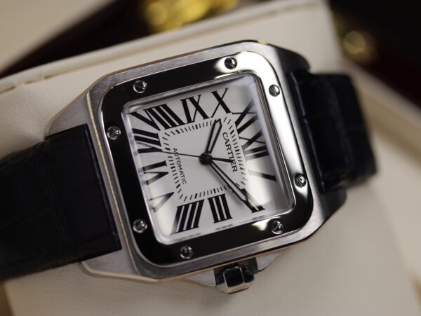 Cartier Santos 100 XL PCH Watch